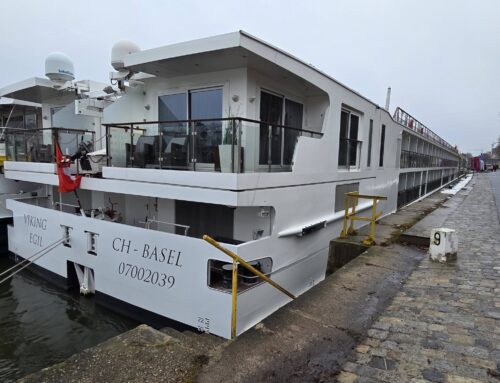 Viking River Cruise – Part 1