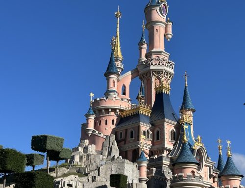 Disneyland Paris – Part 2 – More Planning