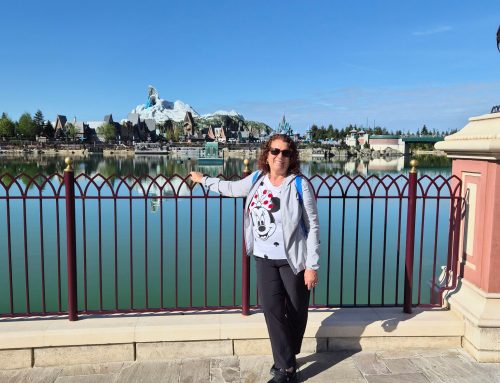 France –  Part 3 – Disneyland Paris