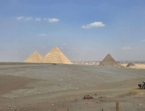 Egypt – Part 1 (Alexandria and Cairo)